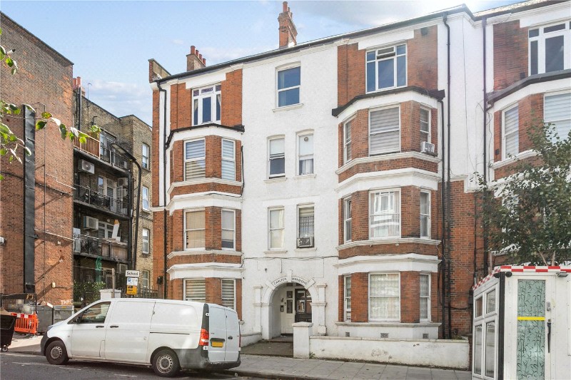 Holmleigh Road, London, N16