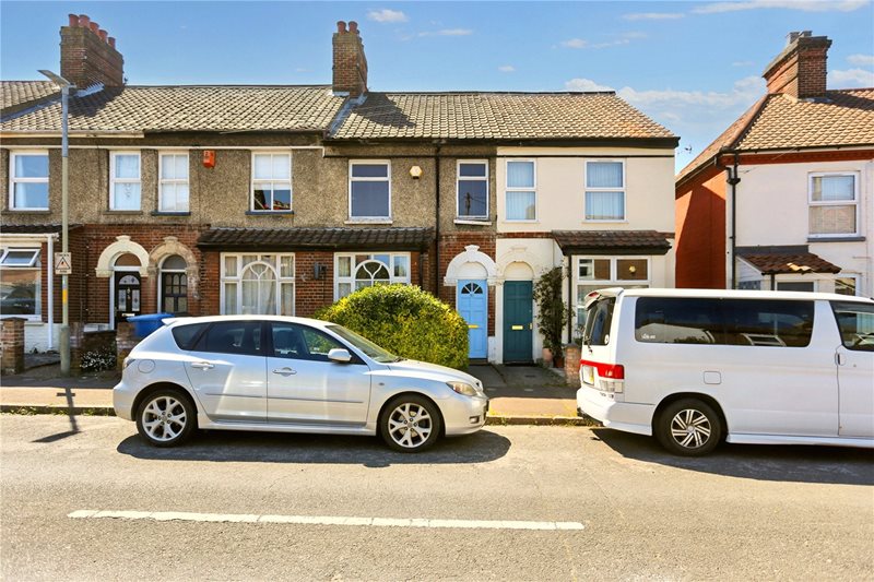 Britannia Road, Norwich, Norfolk, NR1