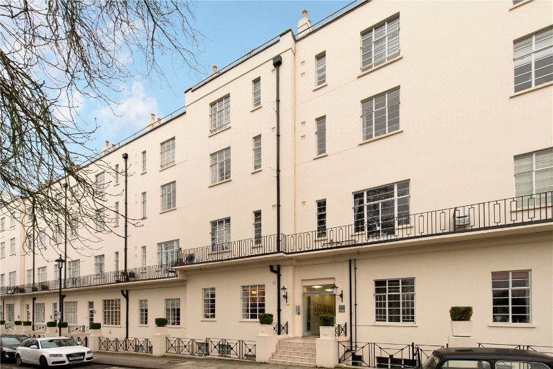 Ormonde Terrace, St John&#39;s Wood, London, NW8