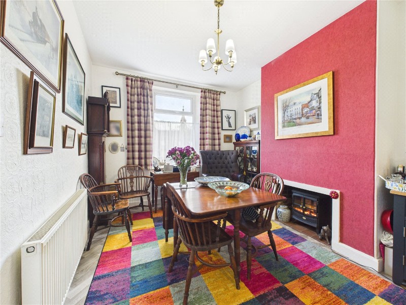 Chapel Street, Tiverton, Devon, EX16