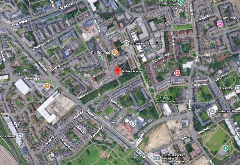 Bailey Street, London, SE8