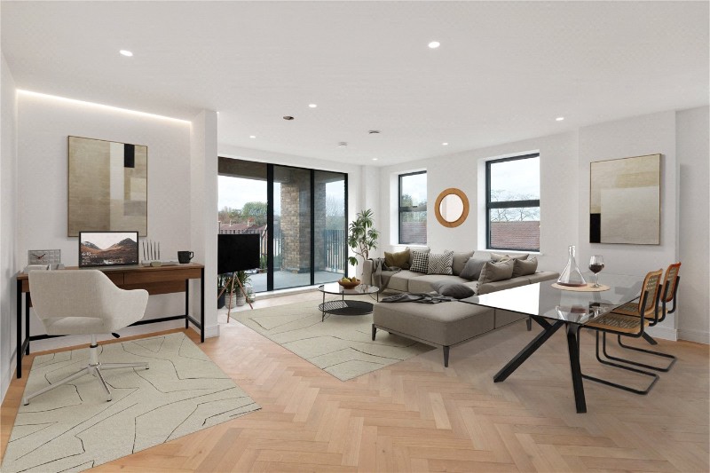 Cannon Hill Lane, London, SW20