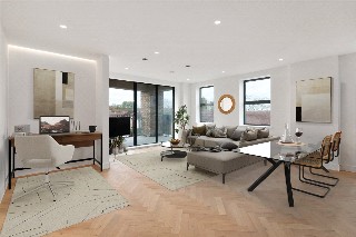 Cannon Hill Lane, London, SW20