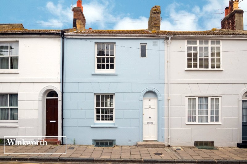 Tidy Street, Brighton, East Sussex, BN1