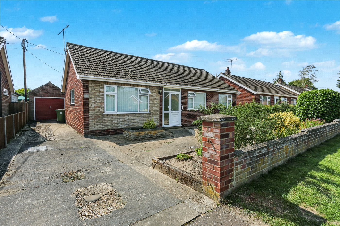 Lilian Road, Spixworth, Norwich, Norfolk, NR10