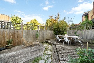 Chillerton Road, London, SW17