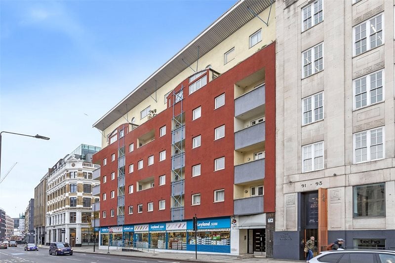 Farringdon Road, London, EC1M