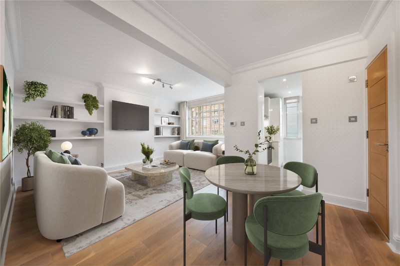 Charlbert Court, Eamont Street, St John's Wood, London, NW8