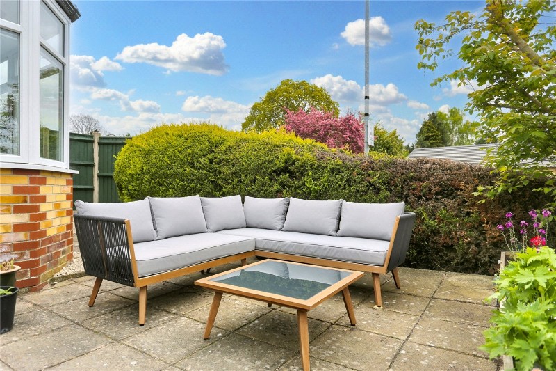 Bek Close, Eaton, Norwich, Norfolk, NR4