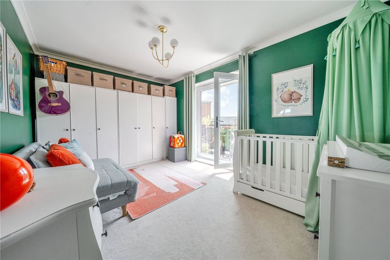 Home Straight, Newbury, Berkshire, RG14