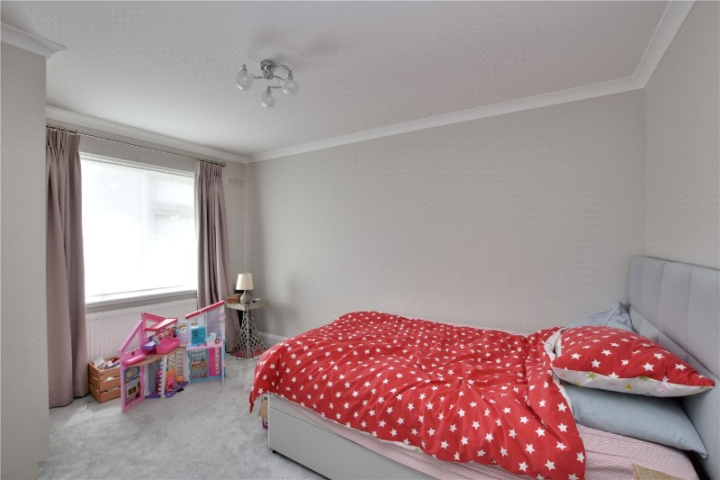 Quaggy Walk, London, SE3