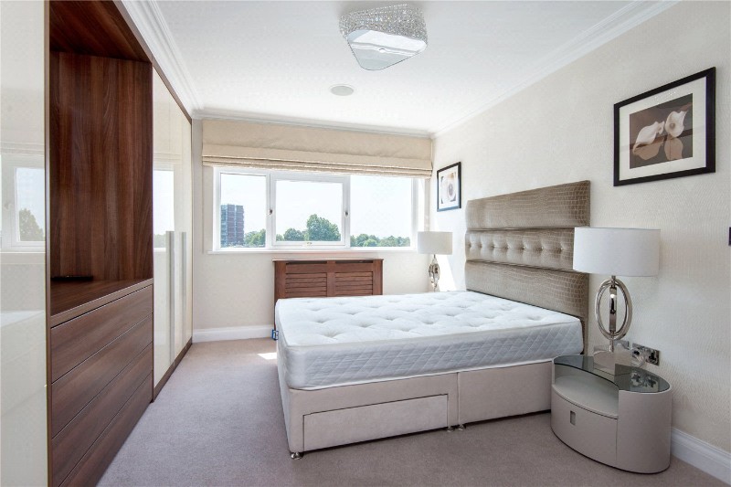 Walsingham, St John's Wood Park, St John's Wood, London, NW8