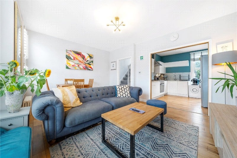 Landcroft Road, East Dulwich, London, SE22