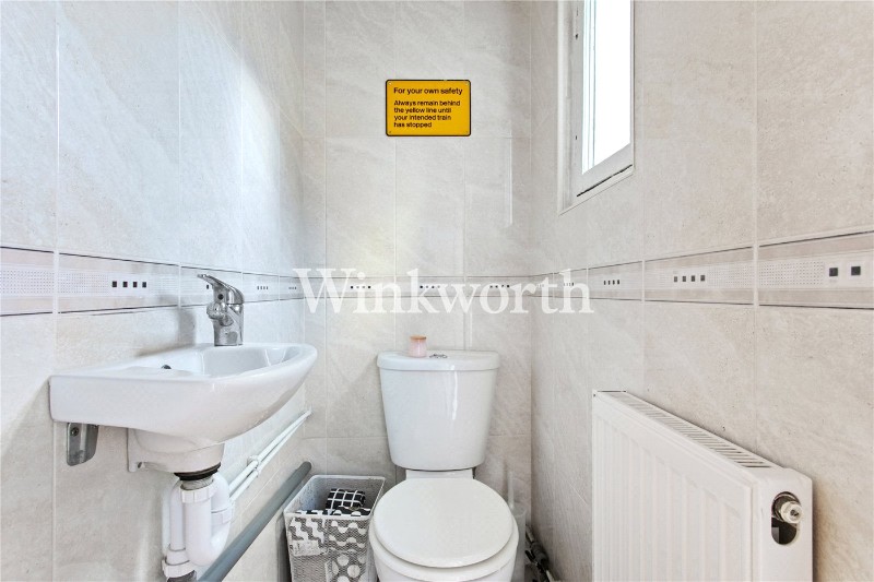 Belton Road, London, N17