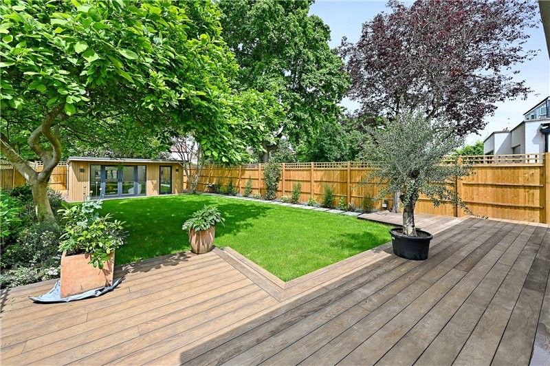 Westmoreland Road, Barnes, London, SW13