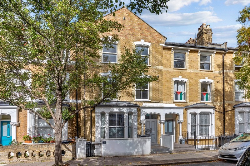 Reighton Road, Reighton Road, London, E5