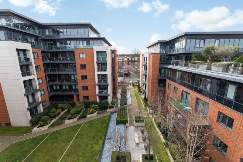 Putney Hill, London, SW15