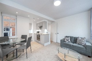 Langford Court, Abbey Road, St John&#39;s Wood, London, NW8