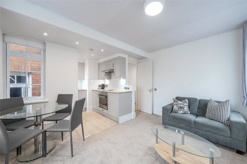 Langford Court, Abbey Road, St John&#39;s Wood, London, NW8