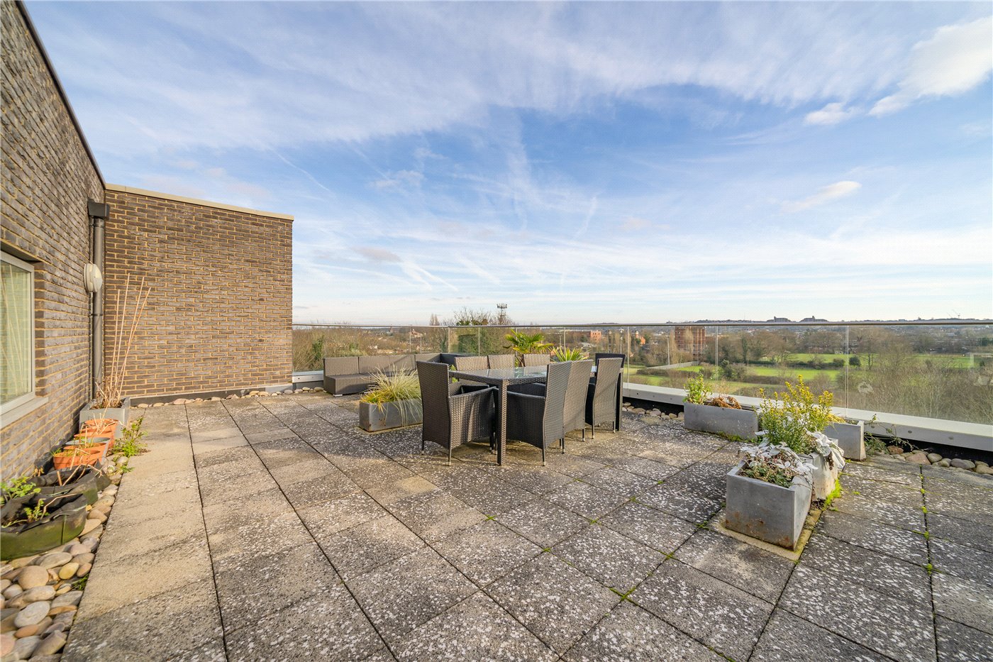 Communal Roofterrace