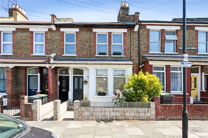St. John's Road, London, N15
