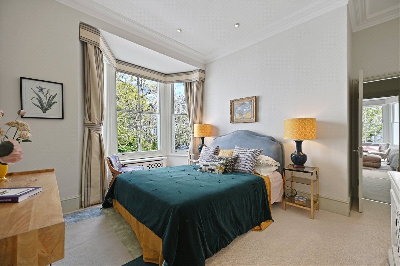 Vicarage Gardens, Kensington, London, W8