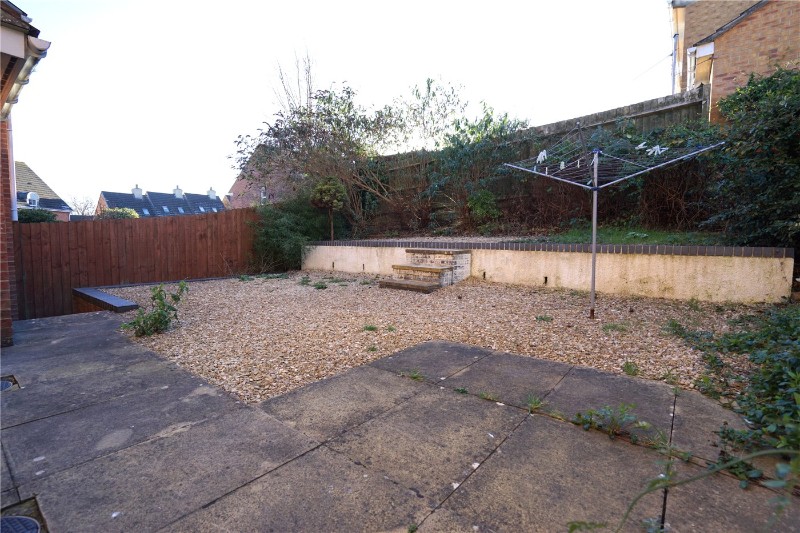 Wright Way, Stoke Park, Bristol, BS16