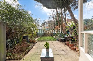 Fox Lane, London, N13