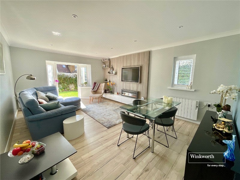Grove Road, Barton on Sea, New Milton, Hampshire, BH25