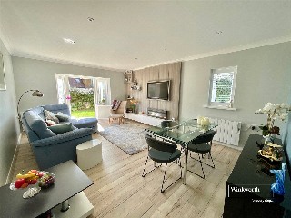 Grove Road, Barton on Sea, New Milton, Hampshire, BH25