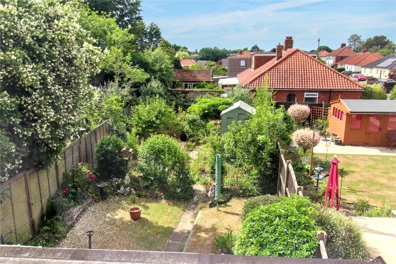 Neville Road, Sprowston, Norwich, Norfolk, NR7