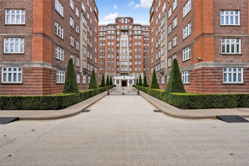 Grove Hall Court, Hall Road, St John's Wood, London, NW8