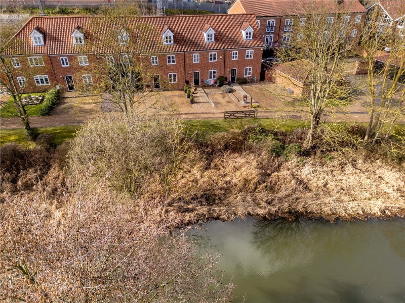 Bracondale Millgate, Norwich, Norfolk, NR1