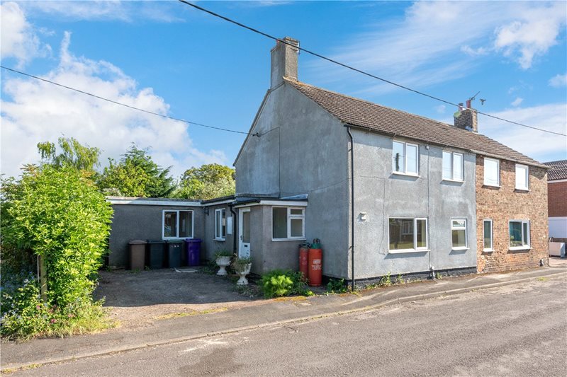 West End, Walcott, Lincoln, Lincolnshire, LN4