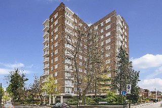 Boundary Road, St John's Wood, London, NW8