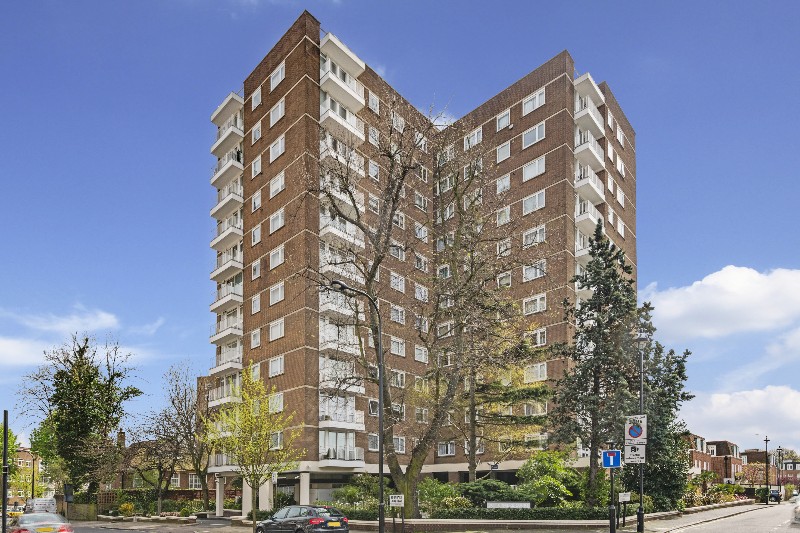 Boundary Road, St John's Wood, London, NW8