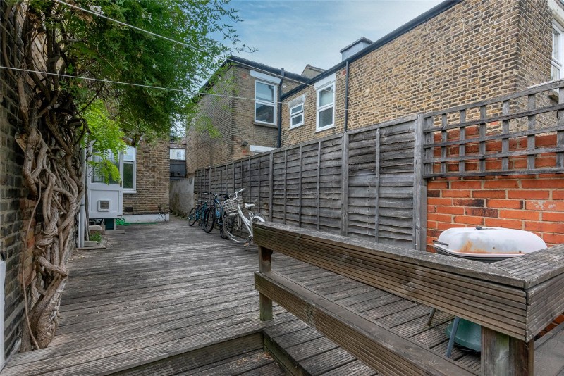 Burrows Road, London, NW10
