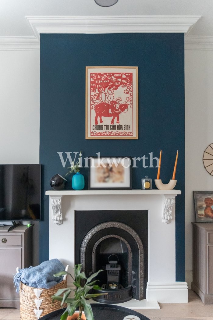 Waldegrave Road, London, N8
