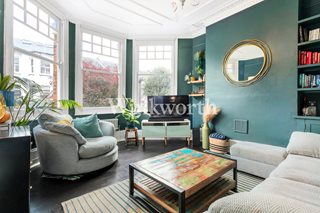 Duckett Road, London, Haringey, N4