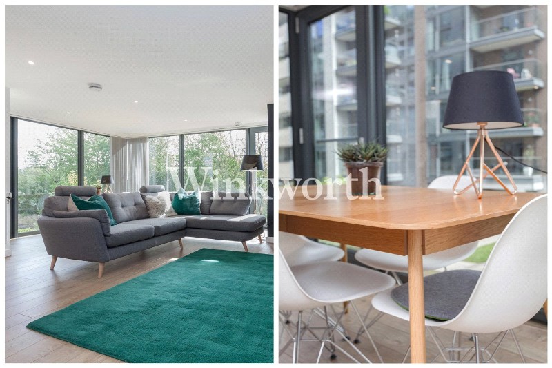 Kingfisher Heights, Waterside Way, London, N17