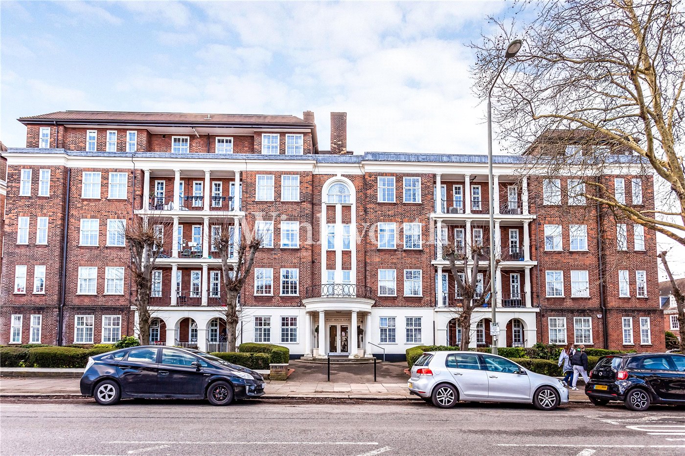 West Heath Court, North End Road, London, NW11