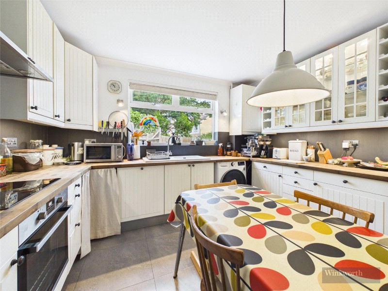 Draycot Road, Surbiton, KT6