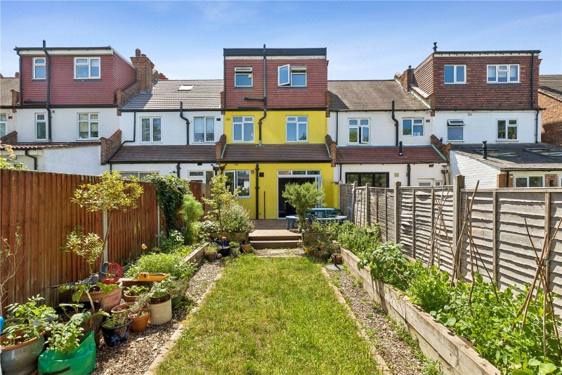 Links Road, London, SW17