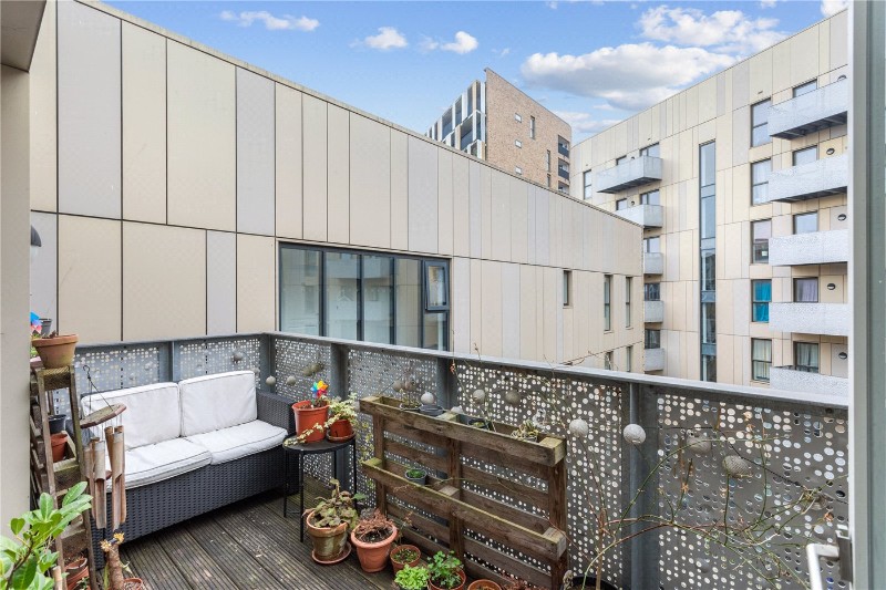 Atkins Square, Dalston Lane, London, E8