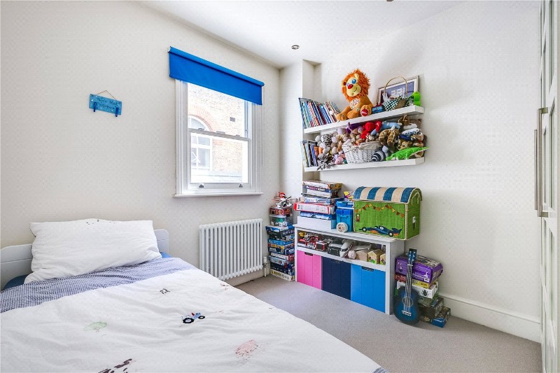 Sutherland Avenue, Maida Vale, London, W9