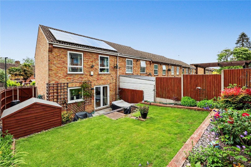 Lusher Rise, Norwich, Norfolk, NR6