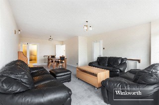 Embassy Lodge, Regents Park Road, Finchley, London, N3