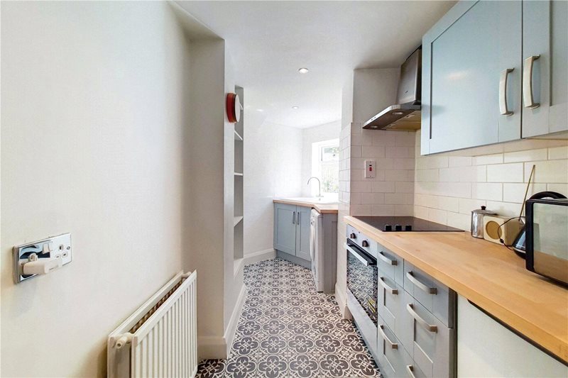 Hillfield Avenue, London, N8