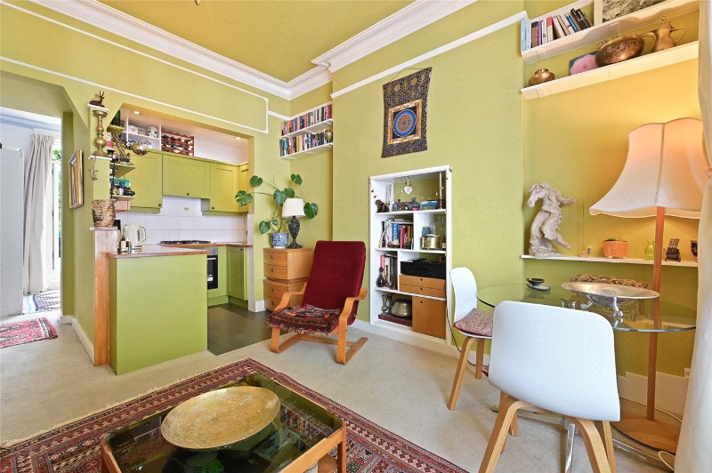 Stanlake Road, Shepherds Bush, London, W12