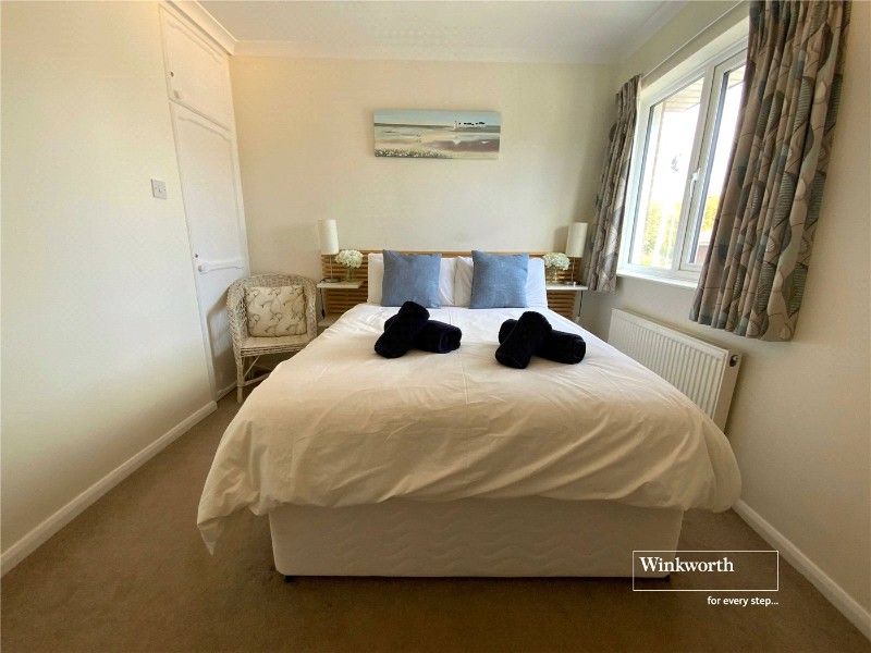 Mude Gardens, Mudeford, Christchurch, Dorset, BH23